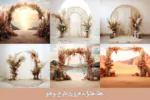 بک گراند عروسی بوهو