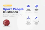 وکتور مسابقات ورزشی