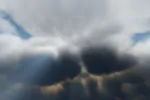 بک گراند آسمان