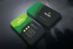 طرح کارت ویزیت شخصی زیبا