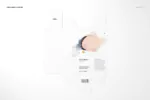موکاپ جعبه بلند - 25