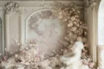 بک گراند طاق گل