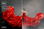 افکت دود و مه برای فتوشاپ