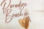 فونت انگلیسی شیک و زیبای Pandora Rogtars