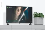 موکاپ تلویزیون - تصویر 4 - 9 موکاپ تلویزیون - تصویر 4 - 9