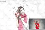 اکشن ایجاد افکت های رنگی چکیده شده - 7 اکشن ایجاد افکت های رنگی چکیده شده - 7