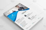 تراکت کسب و کار و بیزینس های مختلف - 12 تراکت کسب و کار و بیزینس های مختلف - 12