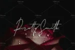 فونت انگلیسی Handwritting - 10