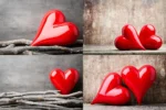 بک گراند قلب رمانتیک و عاشقانه - 28 بک گراند قلب رمانتیک و عاشقانه - 28