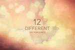 بک گراند انتزاعی آسمان - 10