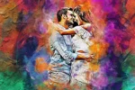 تبدیل عکس به نقاشی روی بوم - 17 تبدیل عکس به نقاشی روی بوم - 17