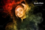 ایجاد افکت دود بر روی عکس - 7