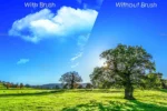 براش ابر برای فتوشاپ - 6 براش ابر برای فتوشاپ - 6
