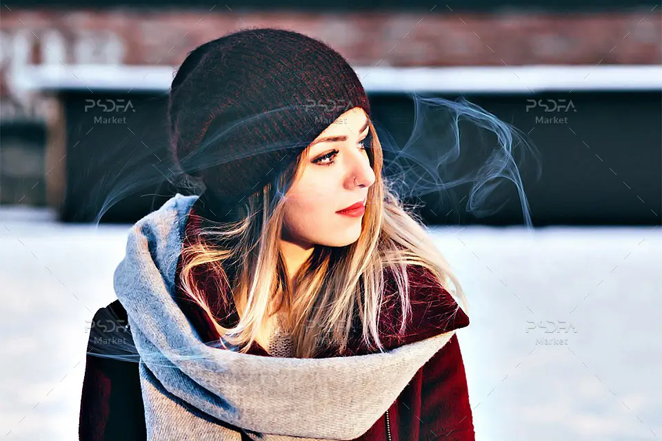 افکت دودهای انتزاعی - 2 افکت دودهای انتزاعی - 2