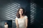 افکت سایه و روشنایی پنجره - 15