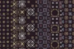 پترن کاشی فتوشاپ - 15 پترن کاشی فتوشاپ - 15