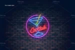 استایل و افکت نئون - 14 استایل و افکت نئون - 14