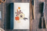 وکتور گل های نقاشی شده با دست - 7