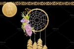 عناصر طراحی رویای بوهمیا - 8