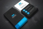 طرح بیزینس کارت شرکتی - 6