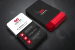 طرح بیزینس کارت شرکتی - 9