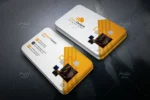 طرح کارت ویزیت شرکتی - 9