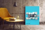 قالب عکس سهبعدی (3D) - 7 قالب عکس سهبعدی (3D) - 7