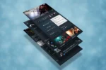 موکاپ برنامه و اپلیکیشن موبایل - 12