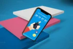 موکاپ آیفون ایکس اس - 13