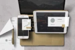 موکاپ و پیشنمایش رابط کاربری - 11 موکاپ و پیشنمایش رابط کاربری - 11