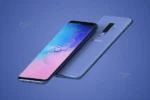موکاپ موبایل گلکسی اس 9 پلاس - 11