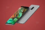 موکاپ موبایل گلکسی اس 9 پلاس - 12