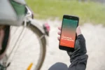 موکاپ موبایل آیفون SE - 9