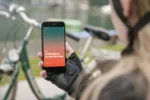 موکاپ موبایل آیفون SE - 13