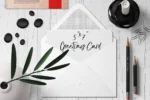 موکاپ کارت پستال - 8 موکاپ کارت پستال - 8