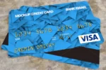 موکاپ کارت بانکی (عابر بانک) - 8