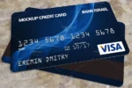 موکاپ کارت بانکی (عابر بانک) - 10