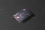 موکاپ و پیش نمایش کارت بانکی - 13 موکاپ و پیش نمایش کارت بانکی - 13