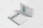 موکاپ کتاب - 7