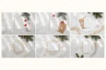 موکاپ کارت تبریک، کارت پستال، کارت عروسی و کارت دعوت - 11 موکاپ کارت تبریک، کارت پستال، کارت عروسی و کارت دعوت - 11