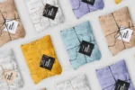 موکاپ کاغذ کادو - 6