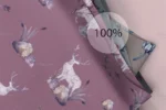 موکاپ و پیش نمایش پارچه تاخورده - 6