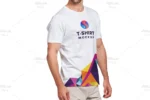موکاپ تیشرت مردانه - 9