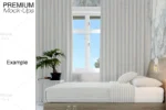 موکاپ پرده و ملحفه - 20 موکاپ پرده و ملحفه - 20