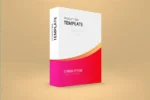 موکاپ جعبه محصول سه بعدی (3D) - 9 موکاپ جعبه محصول سه بعدی (3D) - 9