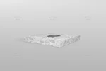 موکاپ جعبه پیتزا - 18