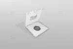 موکاپ جعبه پیتزا - 30