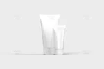 موکاپ تیوپ و قوطی لوازم آرایشی و بهداشتی - 25