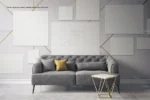موکاپ بوم نقاشی - 9 موکاپ بوم نقاشی - 9