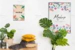 موکاپ قاب و فریم دکوراتیو - 9